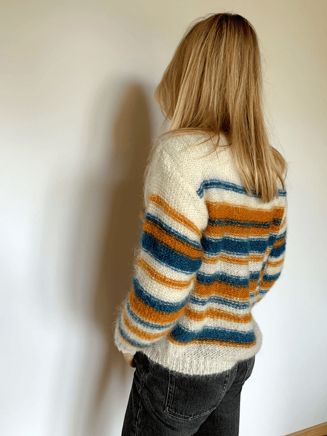 Pull Capucine
