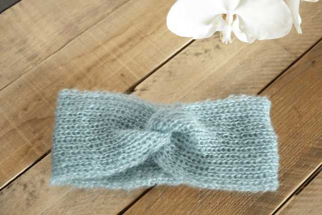 Bandeau Torsade