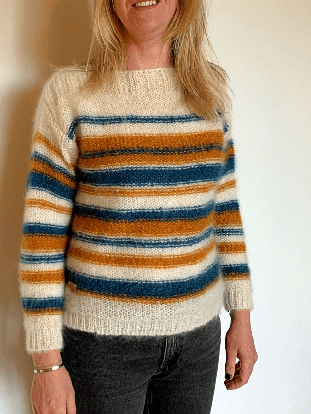 Pull Capucine