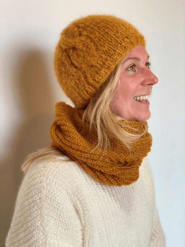 Bonnet torsade