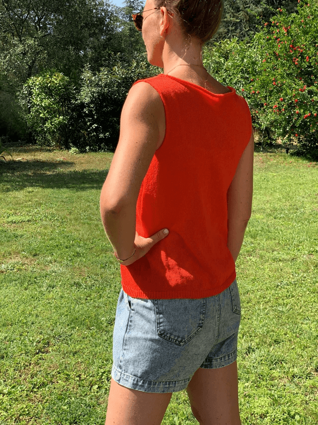 Débardeur Lili coton