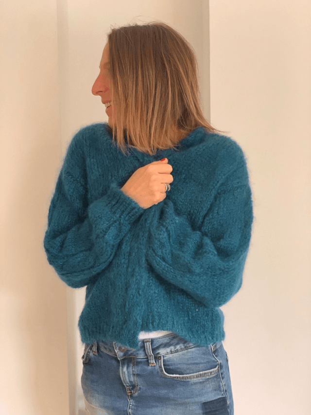 Gilet Charlotte
