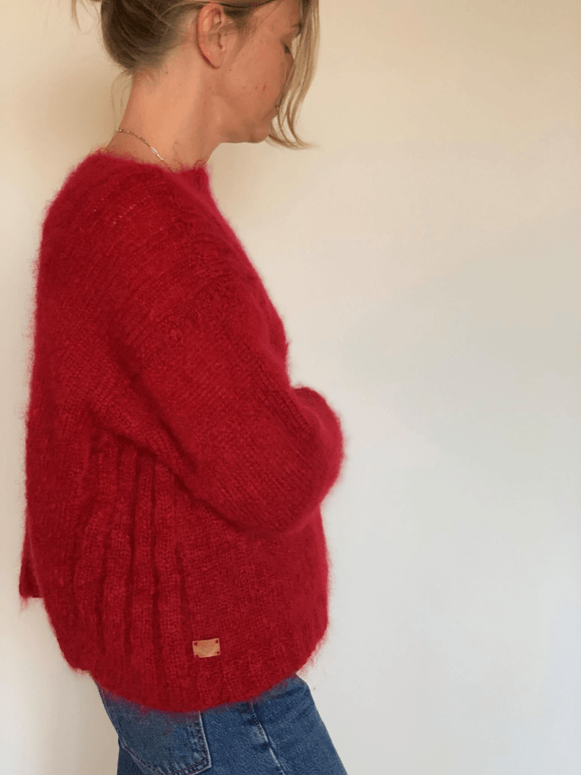 Pull Zoé