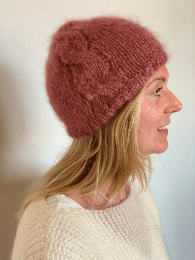 Bonnet torsade