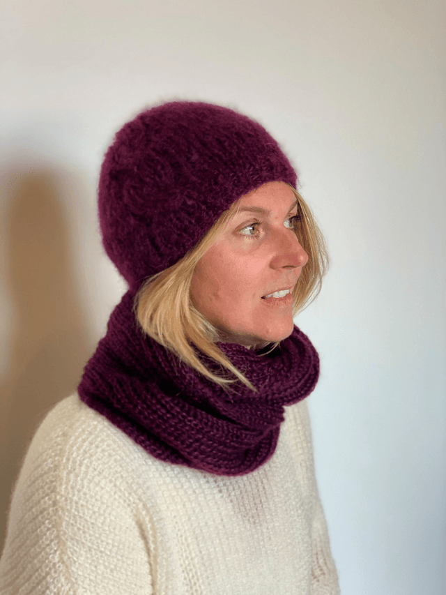Bonnet torsade