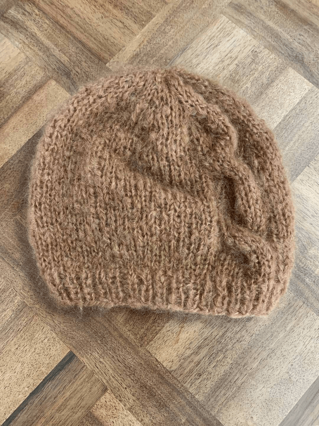 Bonnet torsade