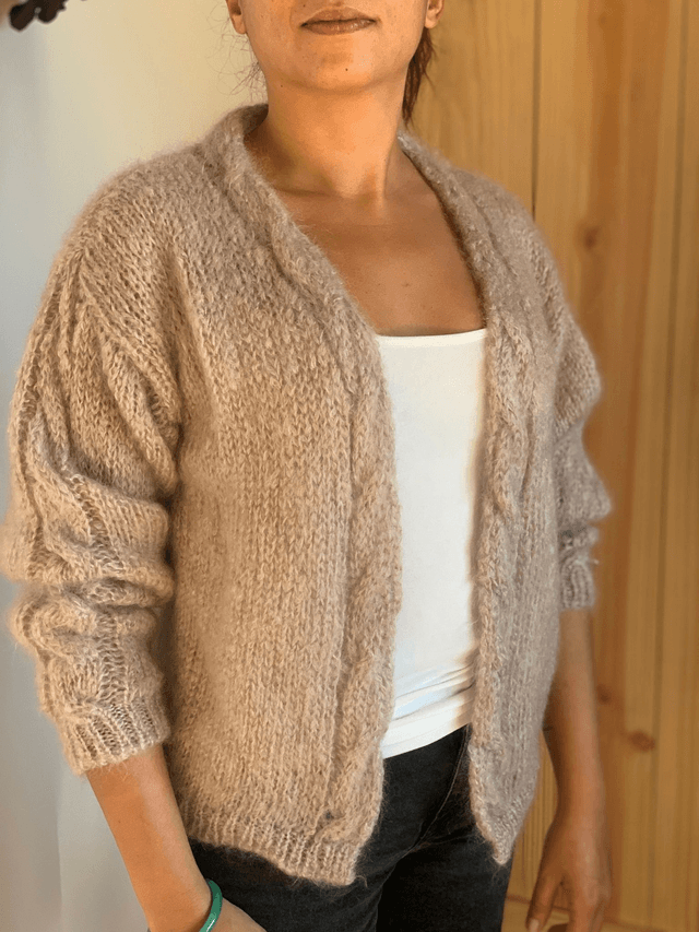 Gilet Charlotte