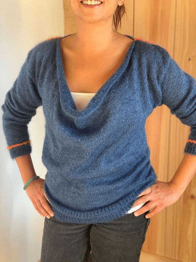 Pull Manon