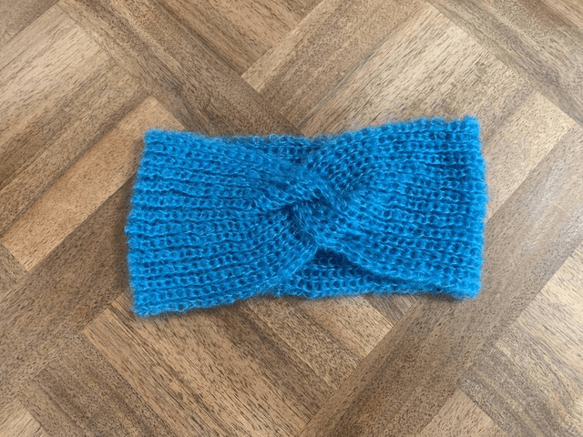 Bandeau Torsade