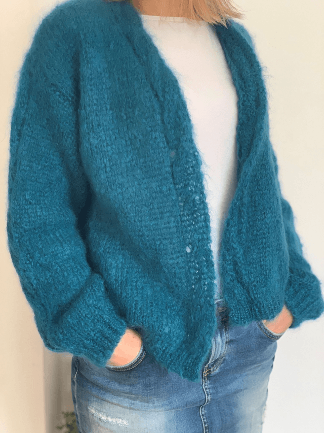 Gilet Charlotte