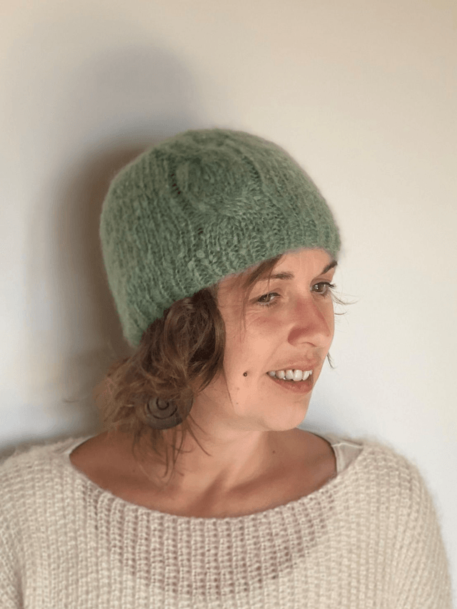Bonnet torsade