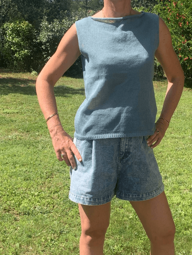 Débardeur Lili coton
