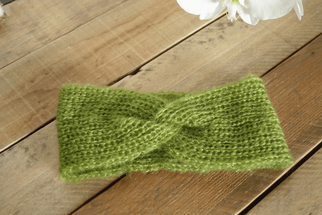 Bandeau Torsade