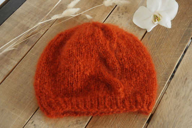 Bonnet torsade