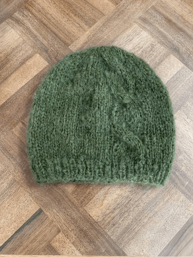 Bonnet torsade