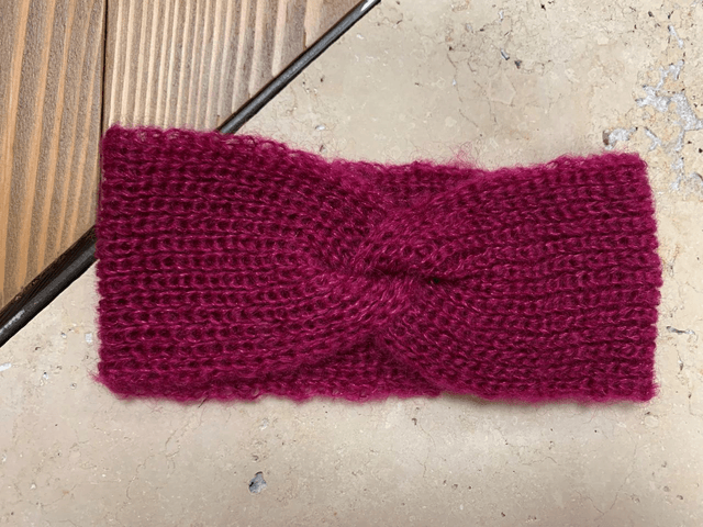 Bandeau Torsade