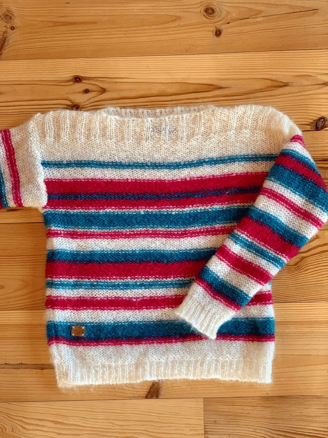 Pull Capucine