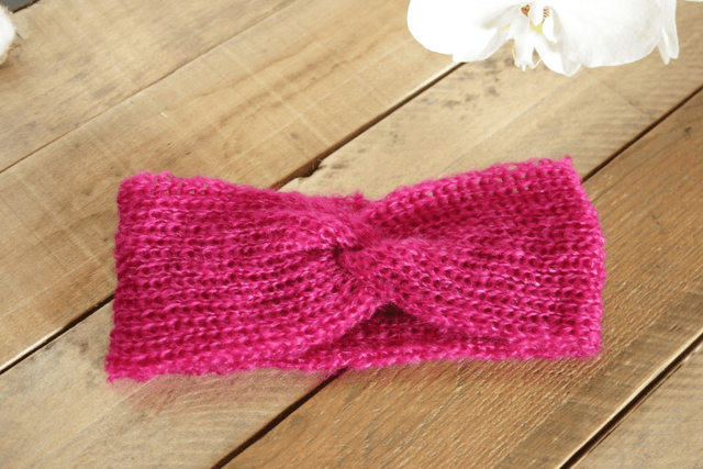 Bandeau Torsade