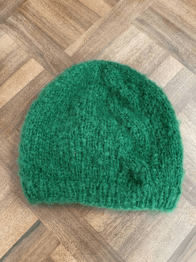 Bonnet torsade