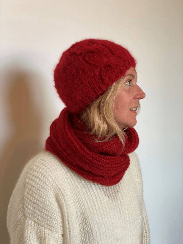 Bonnet torsade