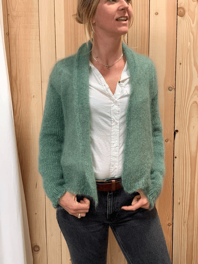 Gilet Mado