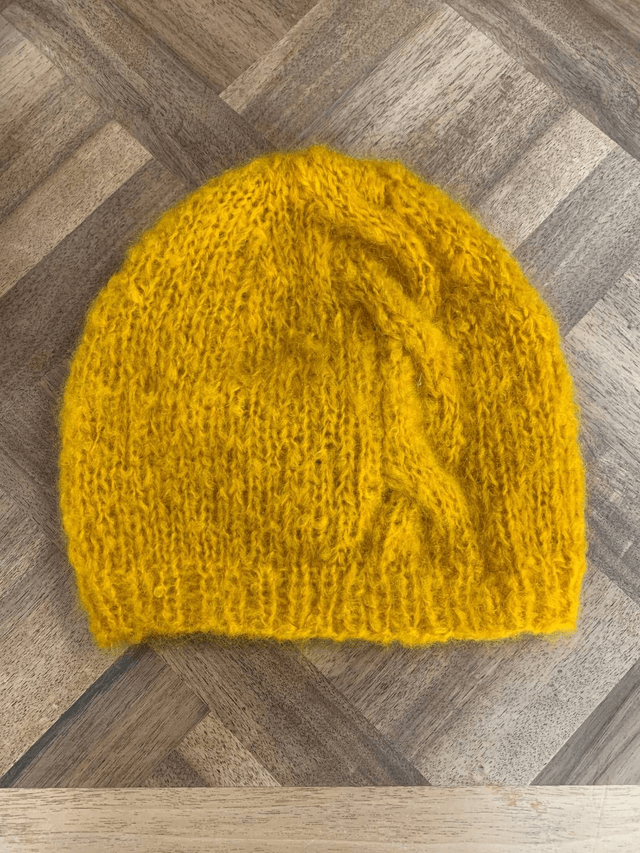 Bonnet torsade