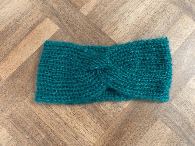 Bandeau Torsade