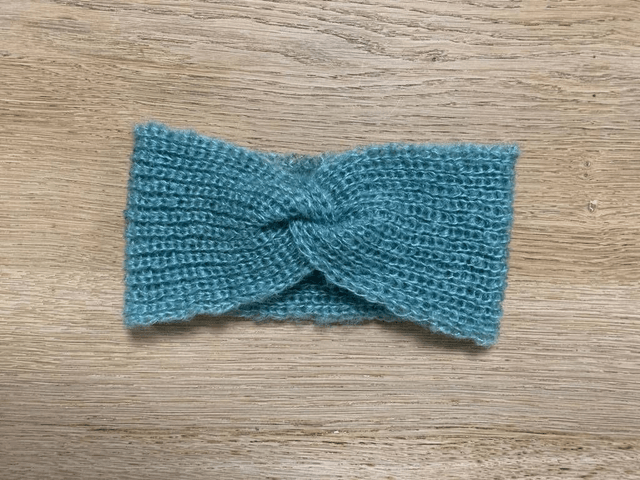 Bandeau Torsade