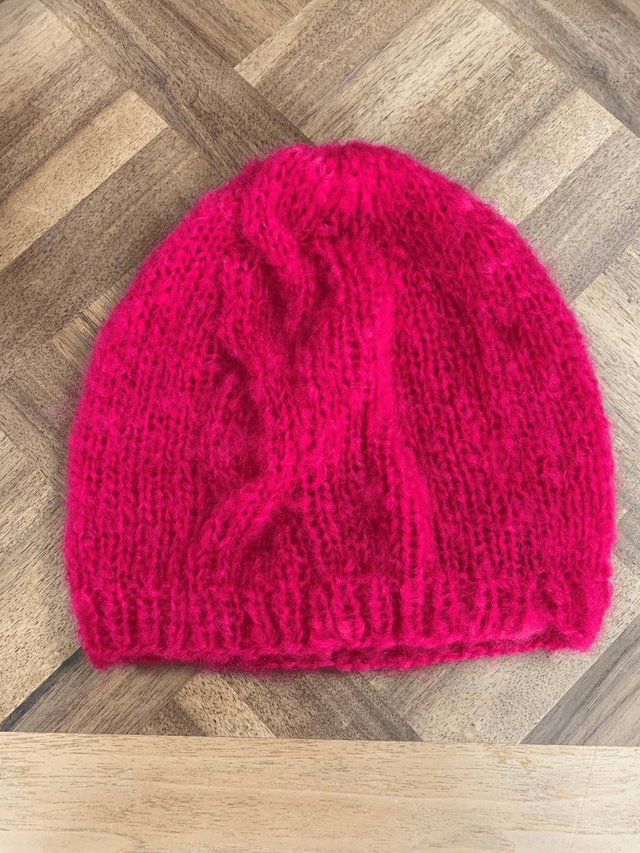 Bonnet torsade