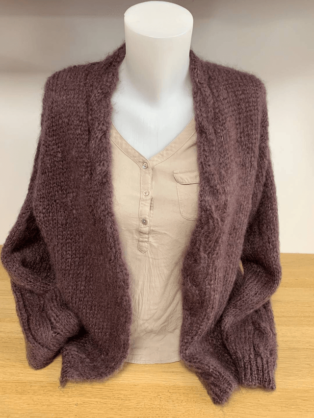Gilet Charlotte