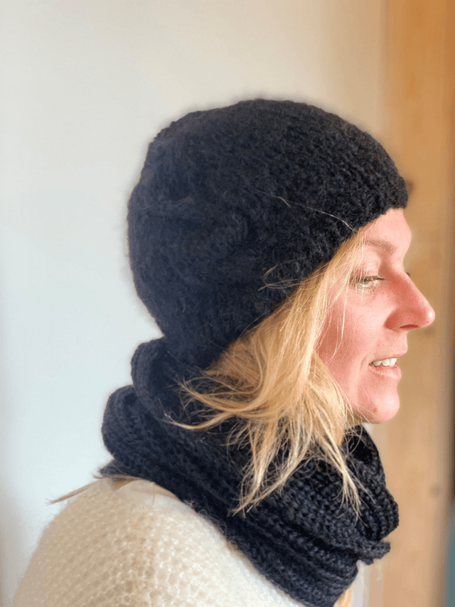 Bonnet torsade