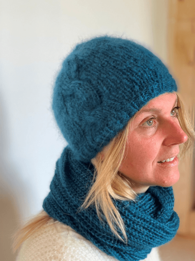 Bonnet torsade