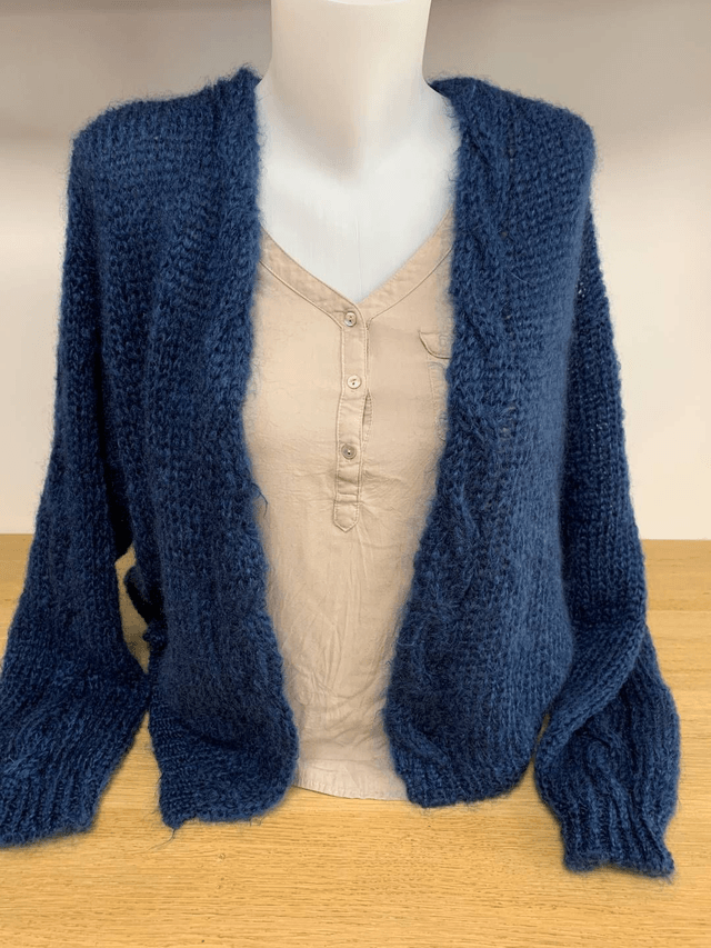Gilet Charlotte