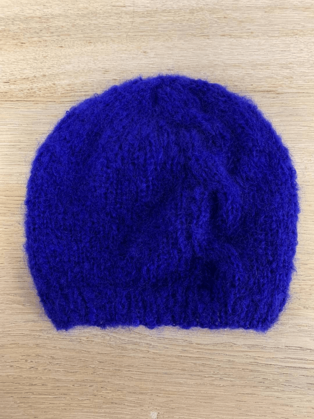 Bonnet torsade