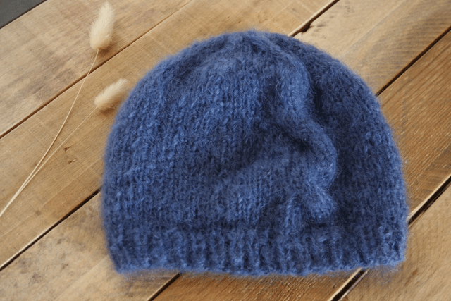 Bonnet torsade